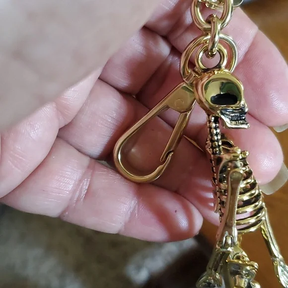 Alexander McQueen Keychain - Picture 9 of 10